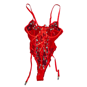 Temptation Bodysuit - Coming Soon